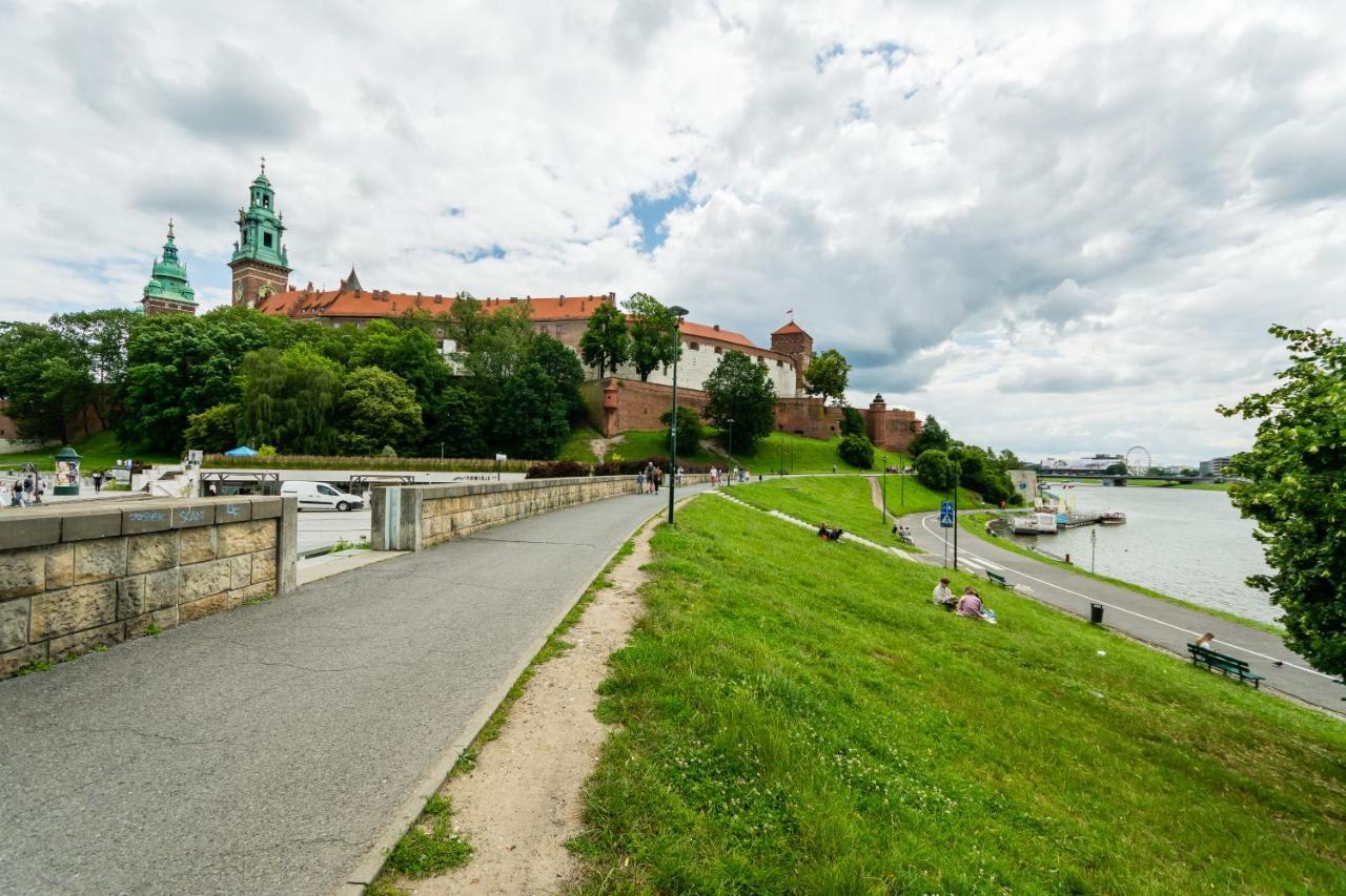 Apartament Wygoda Old Town Deluxe Wawelofts Krakow Exterior photo