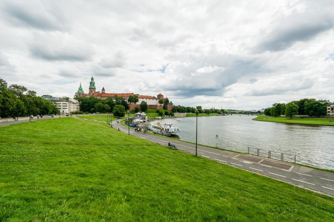 Apartament Wygoda Old Town Deluxe Wawelofts Krakow Exterior photo