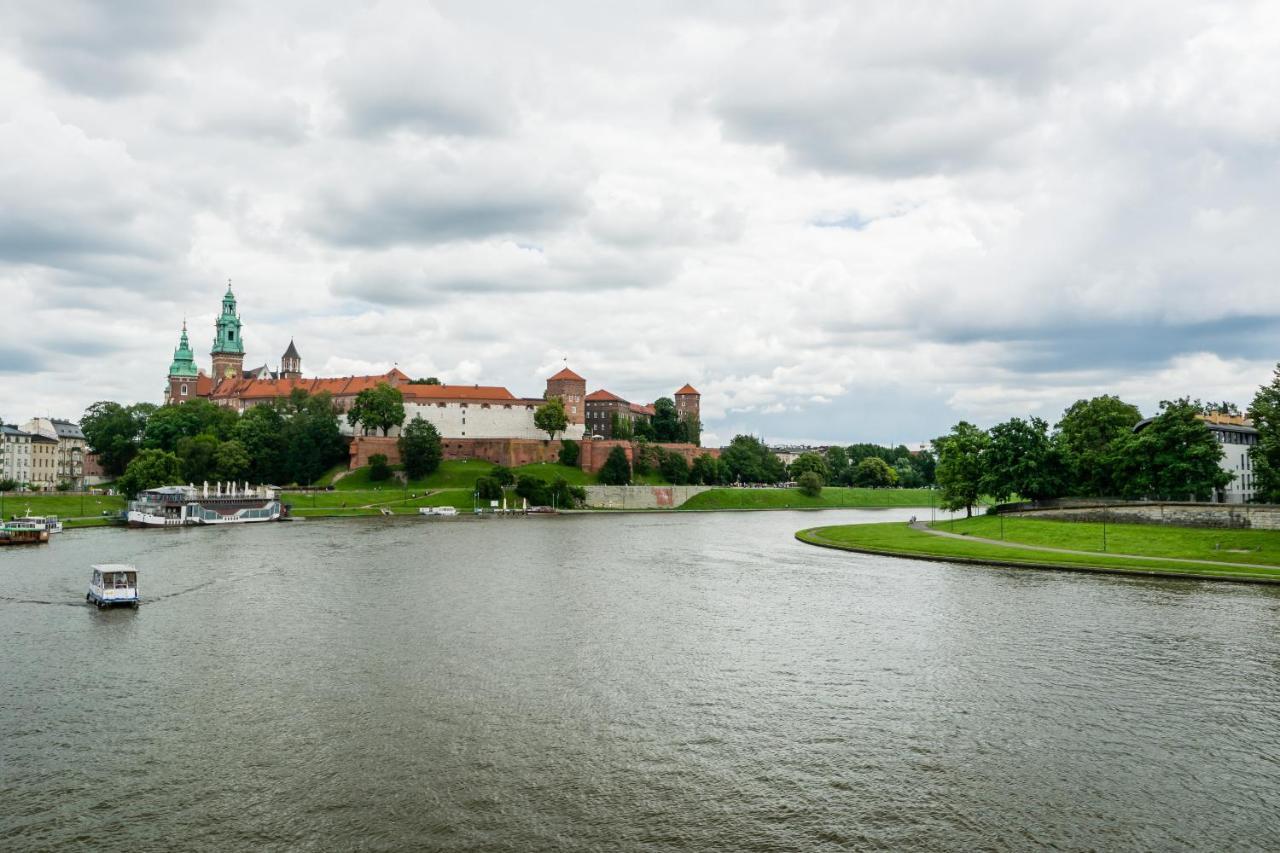 Apartament Wygoda Old Town Deluxe Wawelofts Krakow Exterior photo