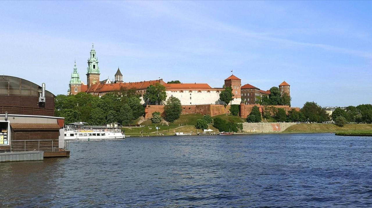 Apartament Wygoda Old Town Deluxe Wawelofts Krakow Exterior photo